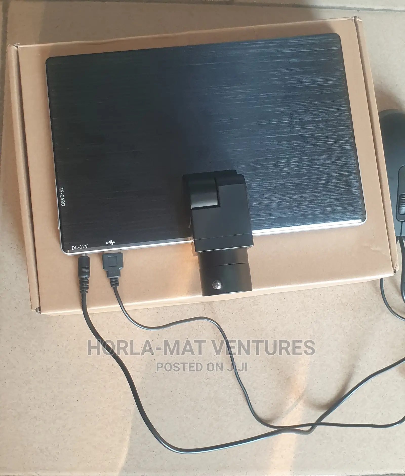 LCD Digital Camera for Microscope (9" Digital Display Screen