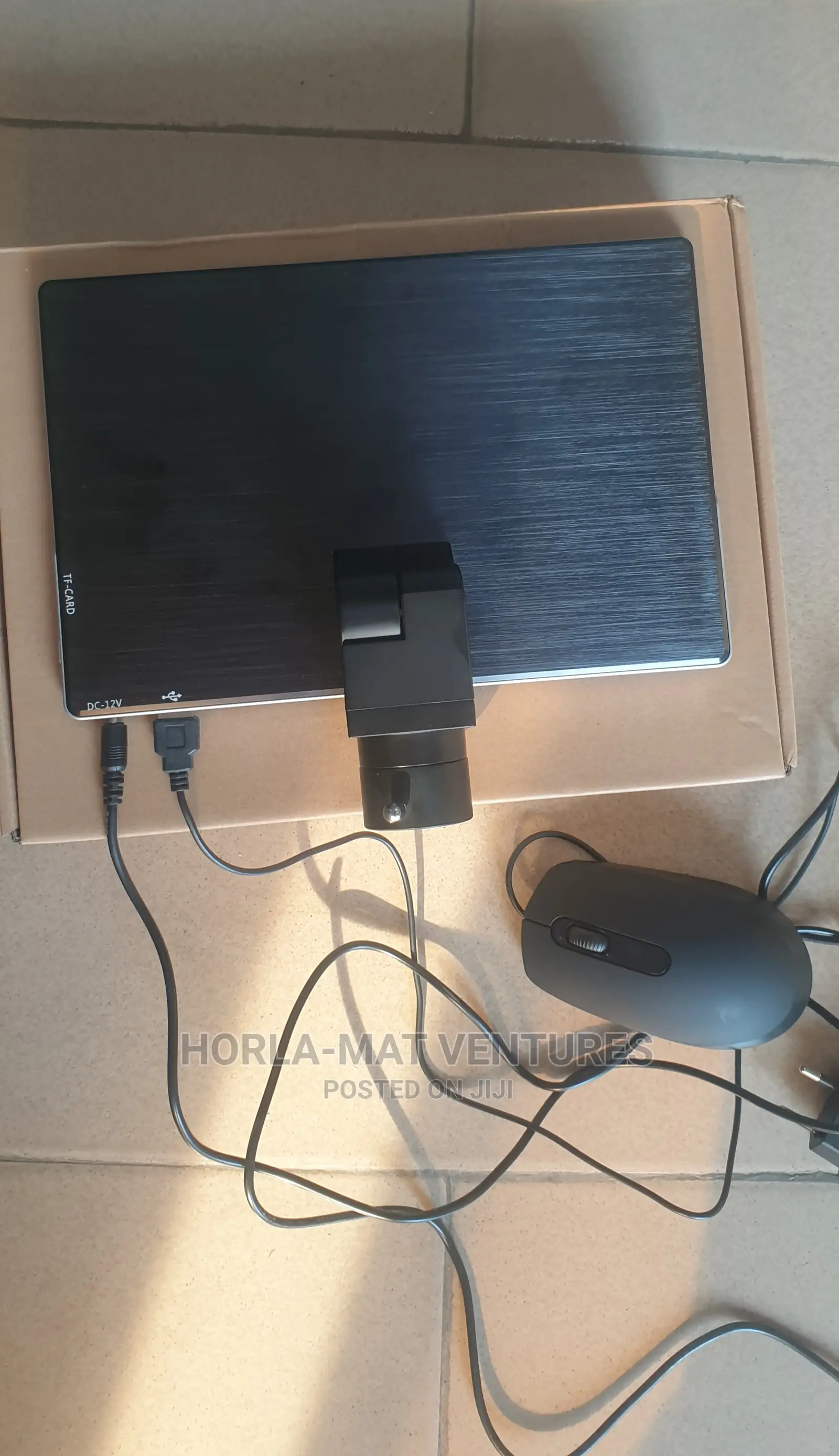 LCD Digital Camera for Microscope (9" Digital Display Screen