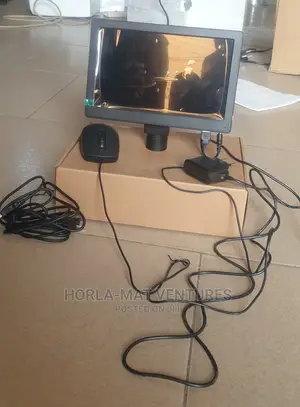 LCD Digital Camera for Microscope (9" Digital Display Screen