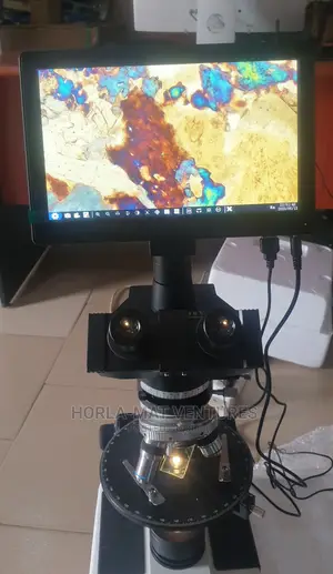 LCD Digital Camera for Microscope (9" Digital Display Screen