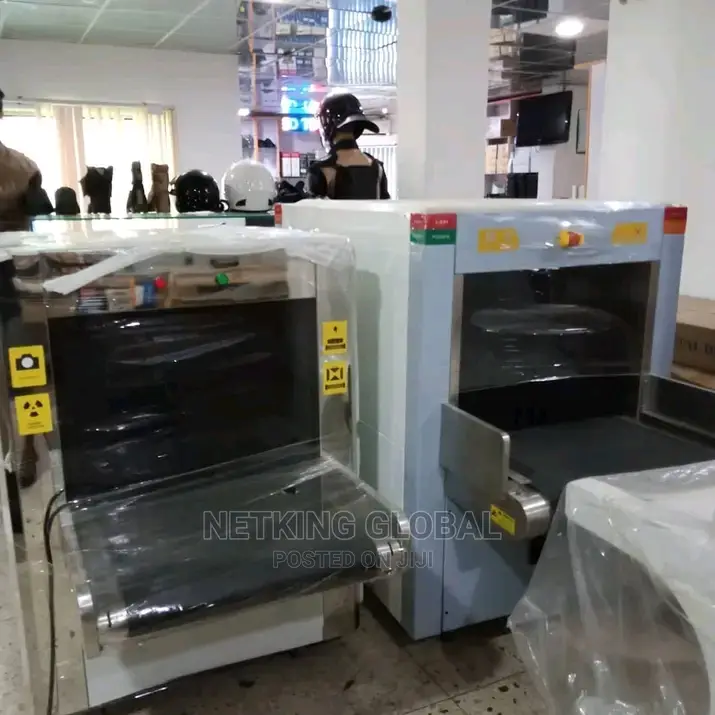 Proline UK Baggage Scanner