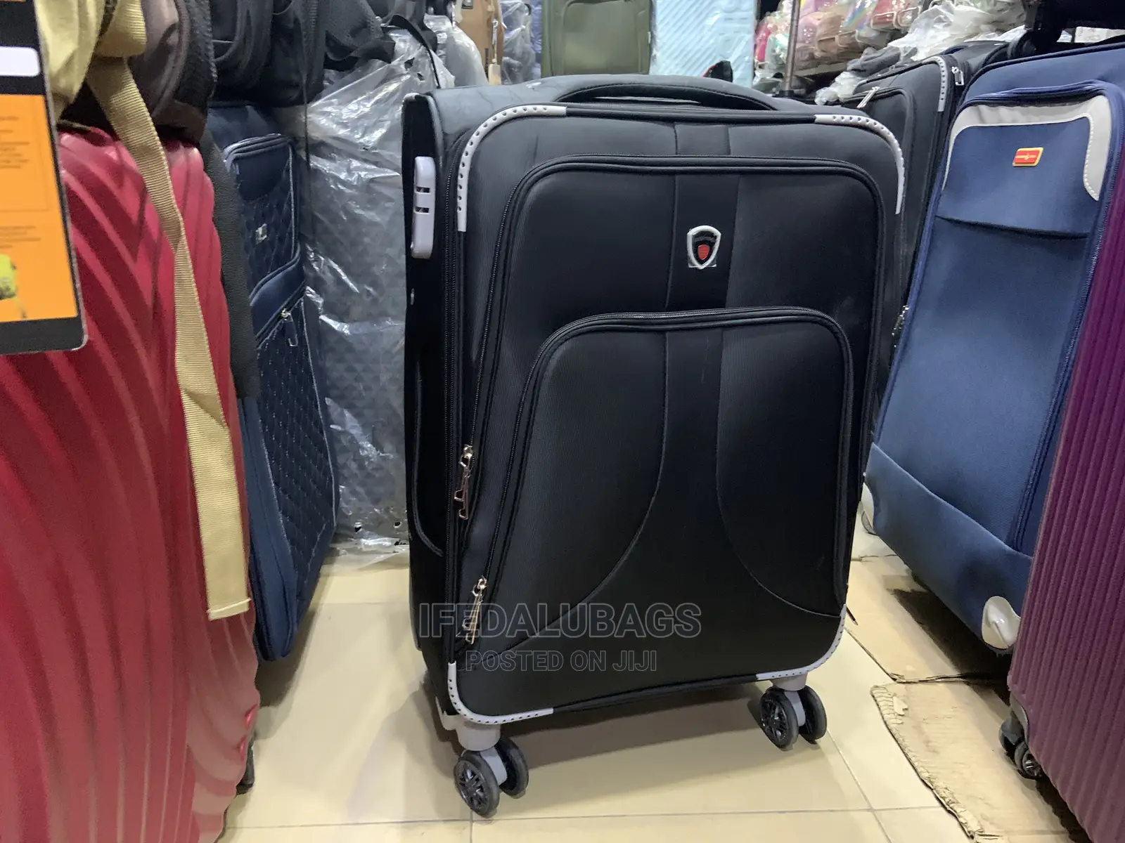 Medium Size Quality Goodpatner Traveling Luggage