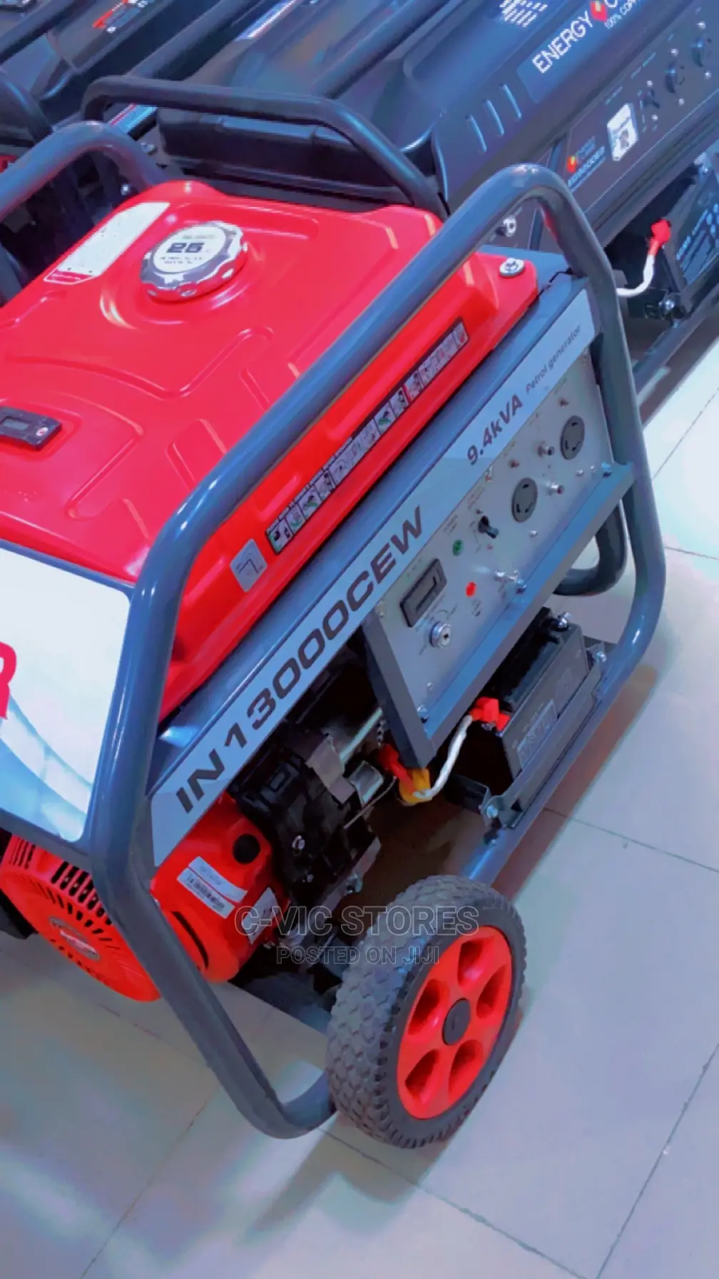 Ipower IN 13000 Generator