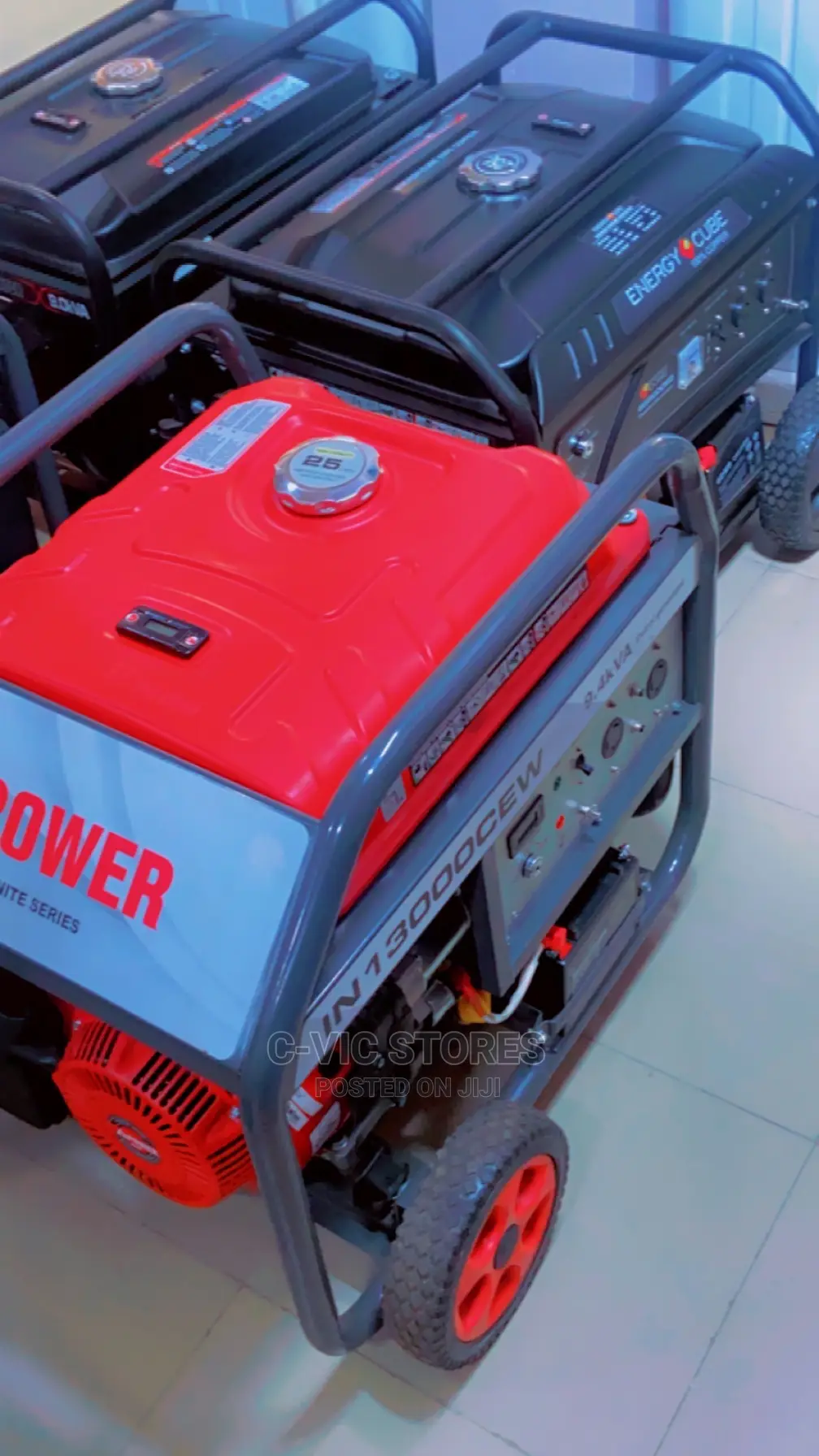 Ipower IN 13000 Generator