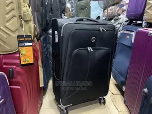 Big Size Quality Black Goodpatner Traveling Box