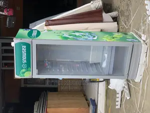 Single Door Display Chiller