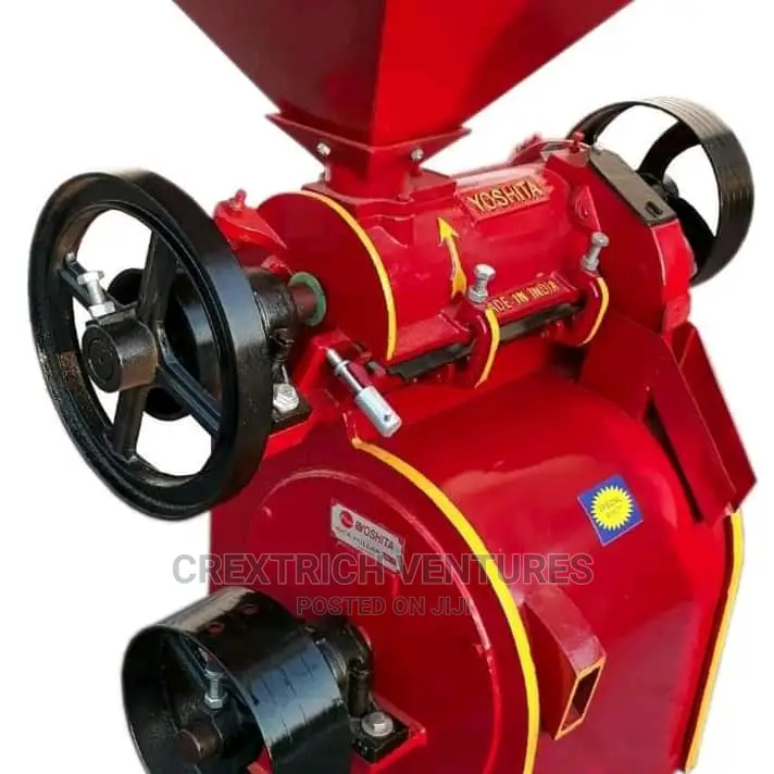 Multi Rice/Maize Huller Polisher