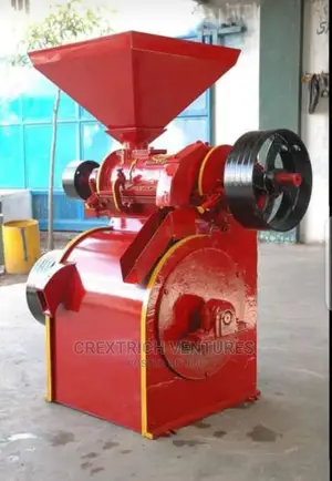 Multi Rice/Maize Huller Polisher