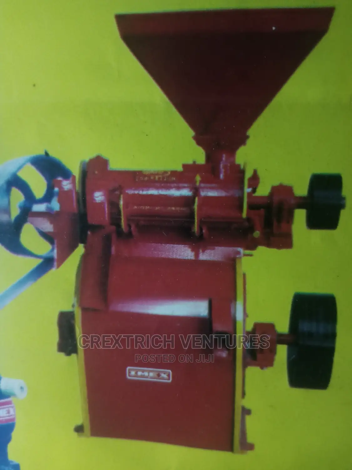 Multi Rice/Maize Huller Polisher