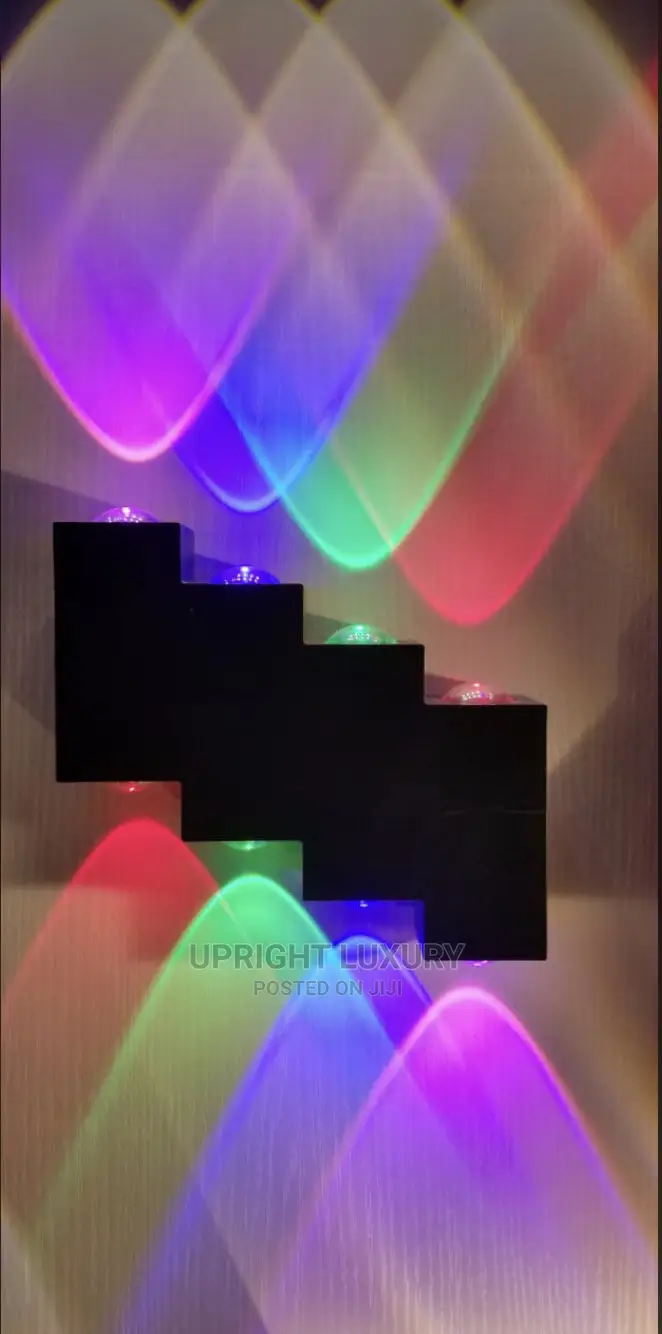 LED Wall/Fence Lights