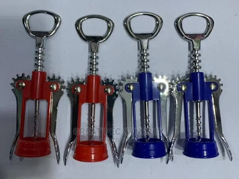 Corkscrew Wine Opener