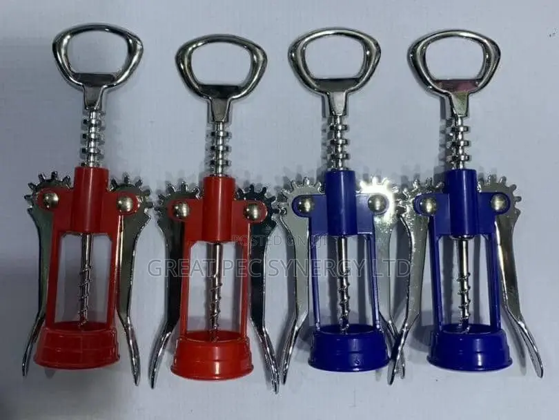 Corkscrew Wine Opener