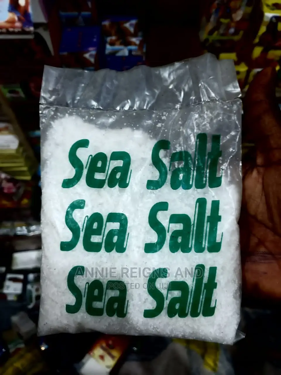 Original Sea Salt