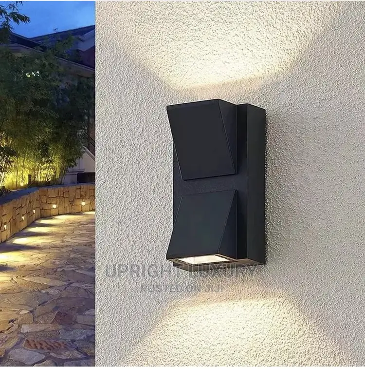 LED Wall/Fence Lights