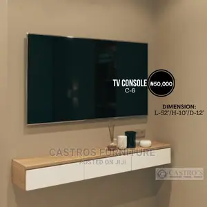 Console TV Stands in Nigeria for sale Prices on Jiji.ng