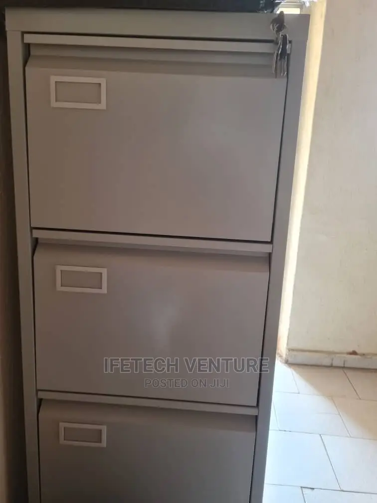 4 Drawer Cabinet