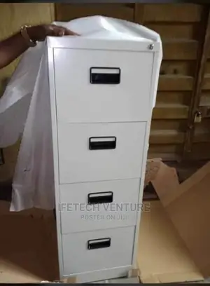 4 Drawer Cabinet