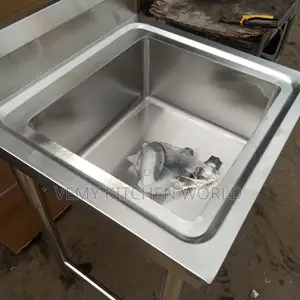 Single Kitchen Sink