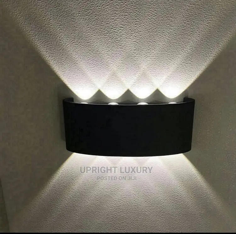 LED Wall/Fence Lights