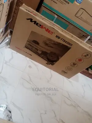 Photo - Mewe Smart Tv+Dv3t2 43inch Mw-Ftb300s