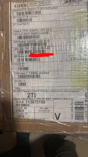 C9200l-24p-4x