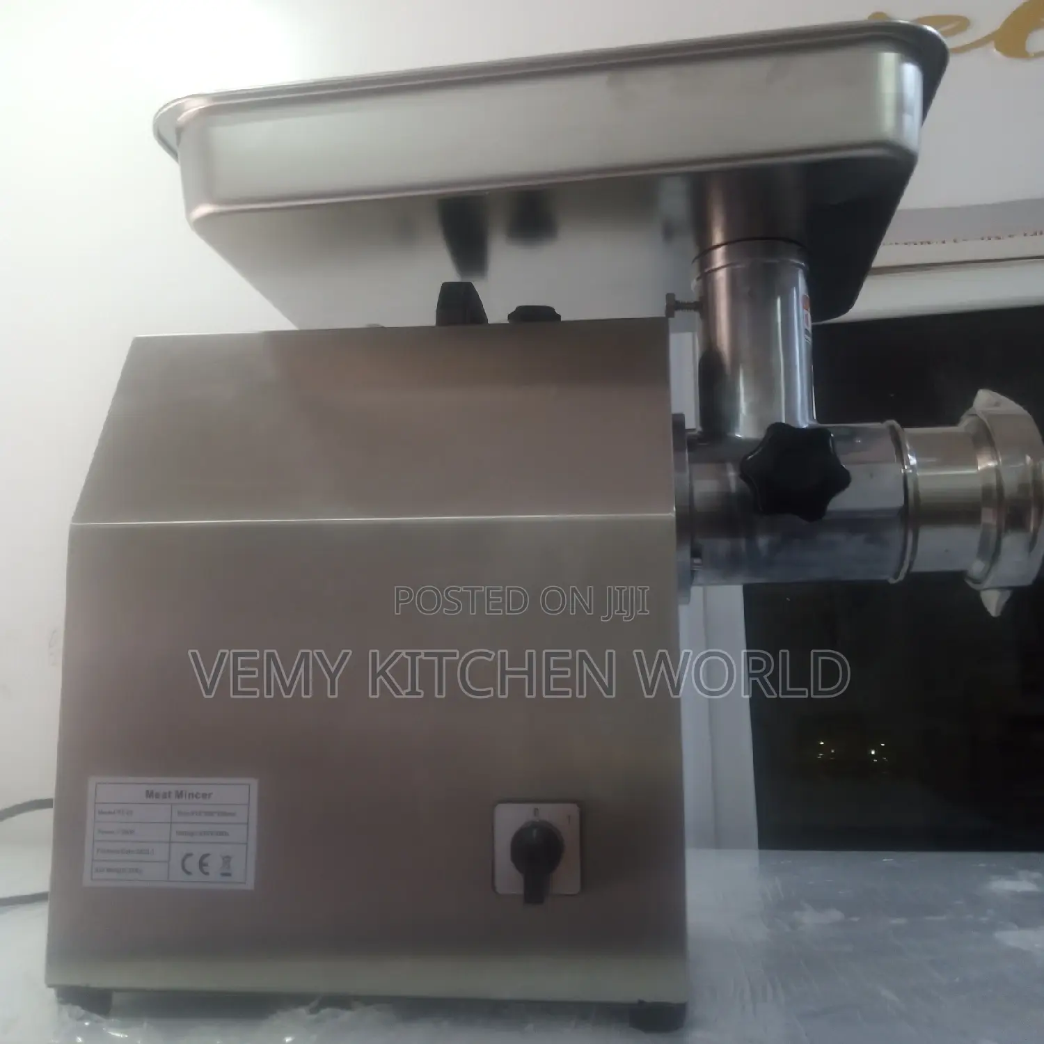 Meat Mincer/Grinder