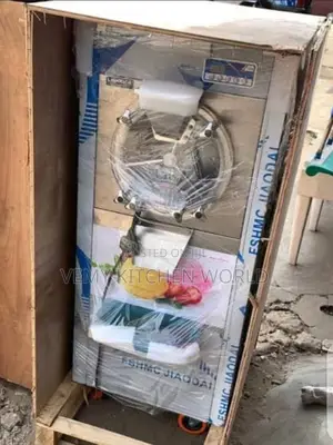Ice Cream Batch Freezer