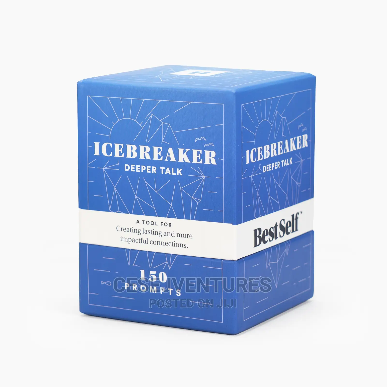 Ice Breaker (Deeper Talk)