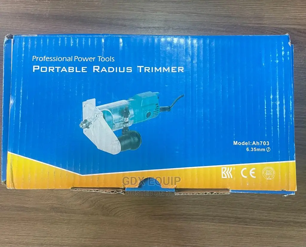 Portable Electric Edge Hand Trimmer