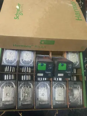 Schneider Relay 24dc Original