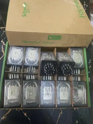 Schneider Relay 24dc Original