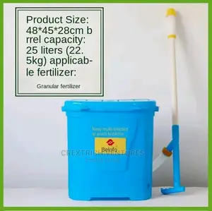 Fertilizer Applicator