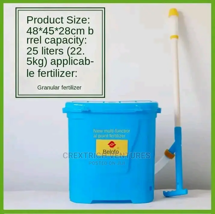 Fertilizer Applicator