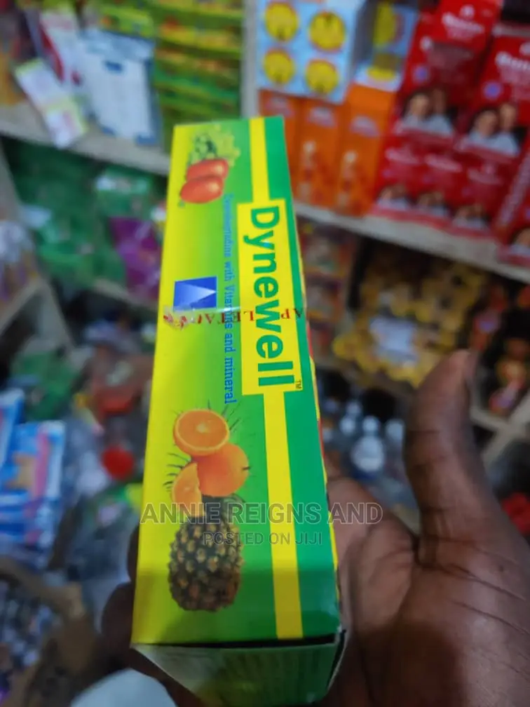 Original Dynewell Tablet (50pieces)