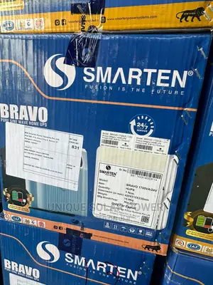 Smarten Inverter 1.7kva 24v