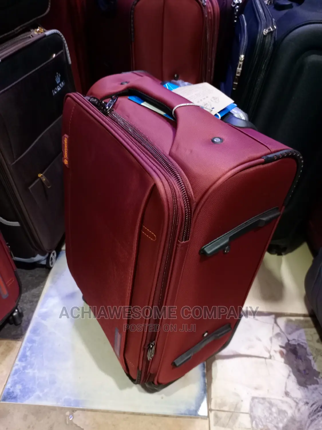 Hand Carry Sensamite Box 20"