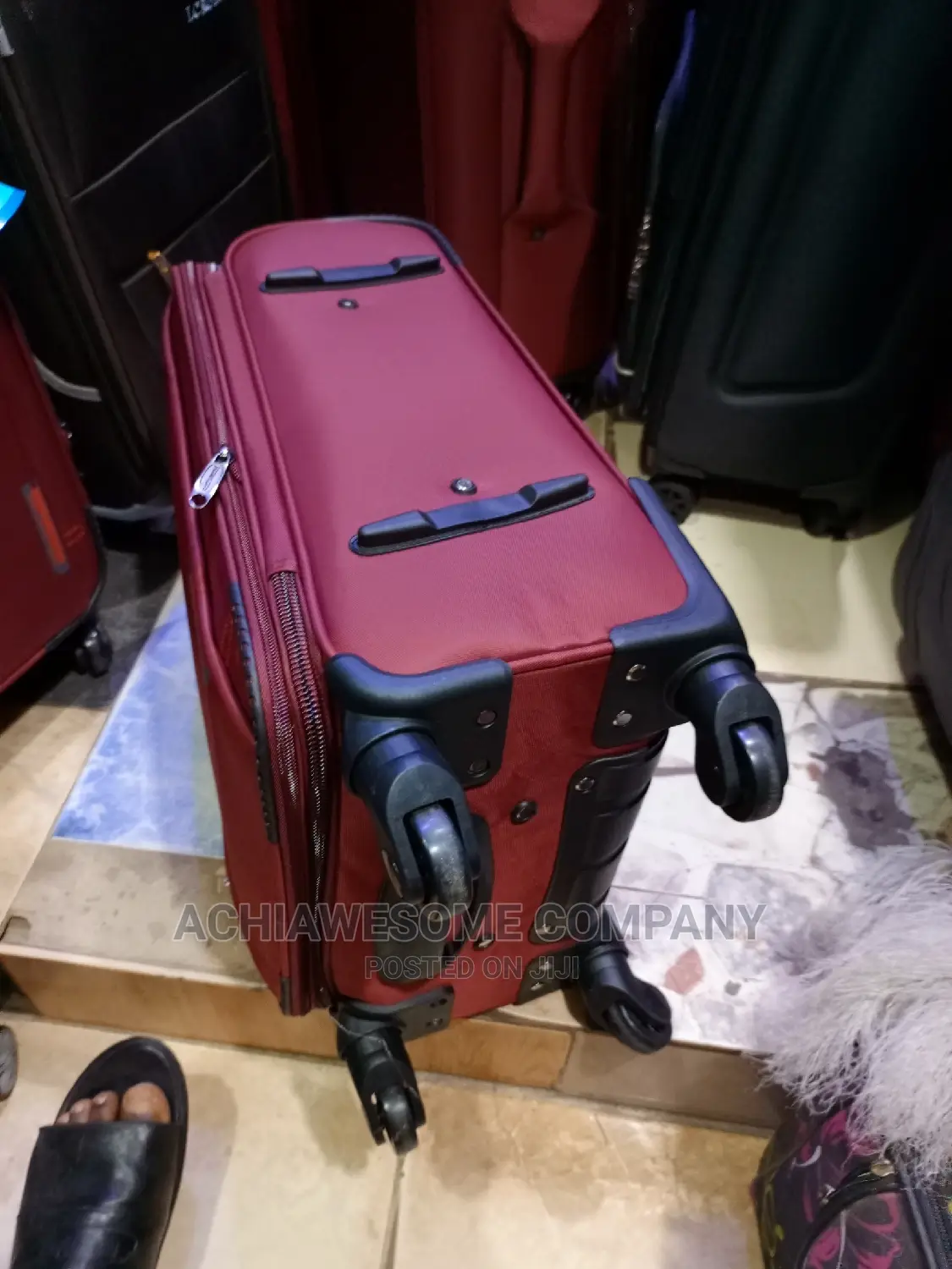 Hand Carry Sensamite Box 20"