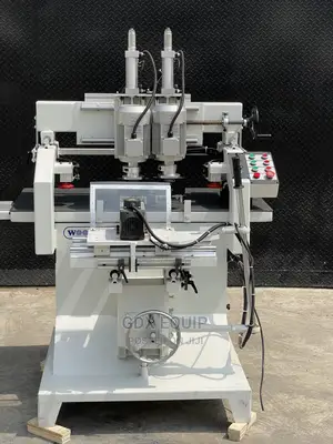 Woodmetal WDM 210 Door Hole Mortise Machine
