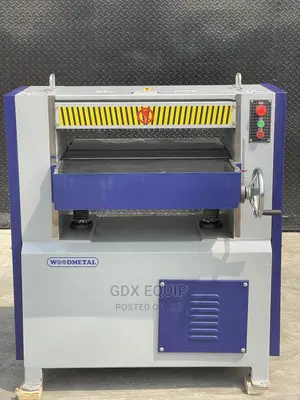 Woodmetal WTP 630 Thicknesser Planer