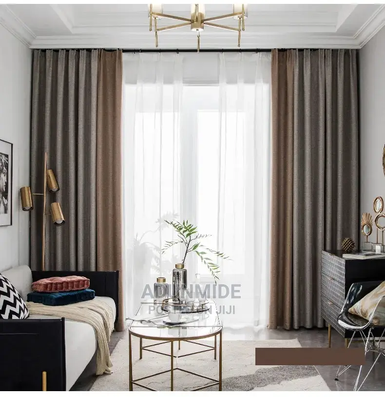 Luxury Curtains for Homes and Hotels