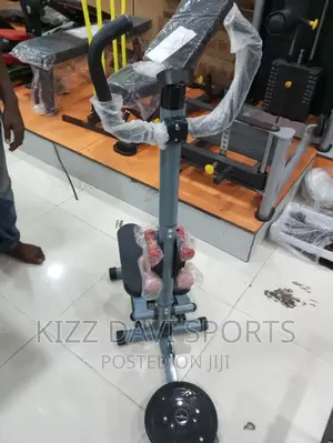 Photo - Standing Stepper