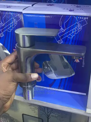 Basin Mixer Tap Grey Colour