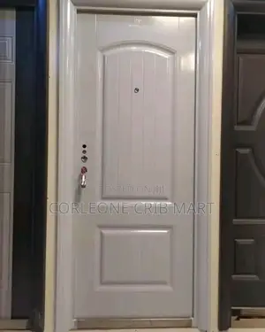 Steel Room Door