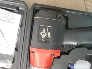 1/2" Heavy Duty Air Impact Wrench
