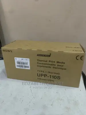 Sony Ultrasound Thermal Printing Paper
