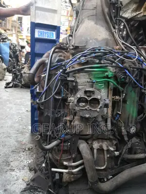 Direct Complete Engine and Transmission for Dodge DAKOTA