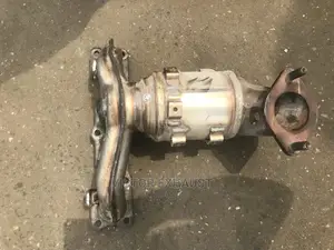 Engine Catalyst Hyundai Tucson 2020 Model