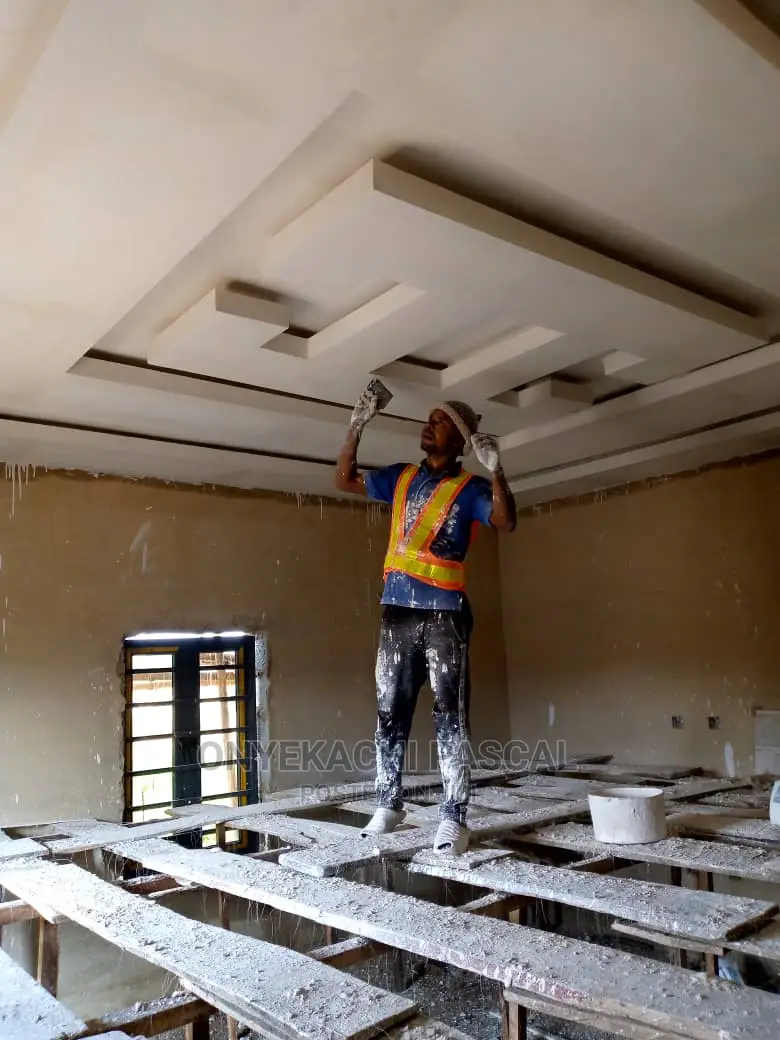 Modern Pop Ceilings Designs/Installation
