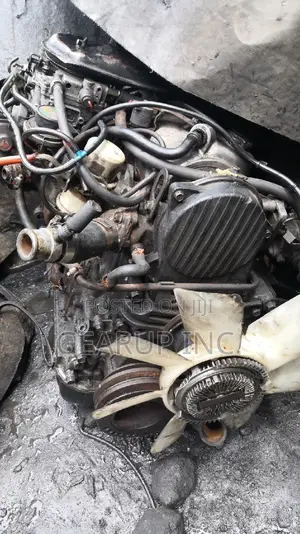 Direct Belgium Complete Engine for Ford Bus F8