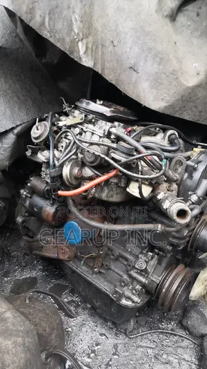 Direct Belgium Complete Engine for Ford Bus F8